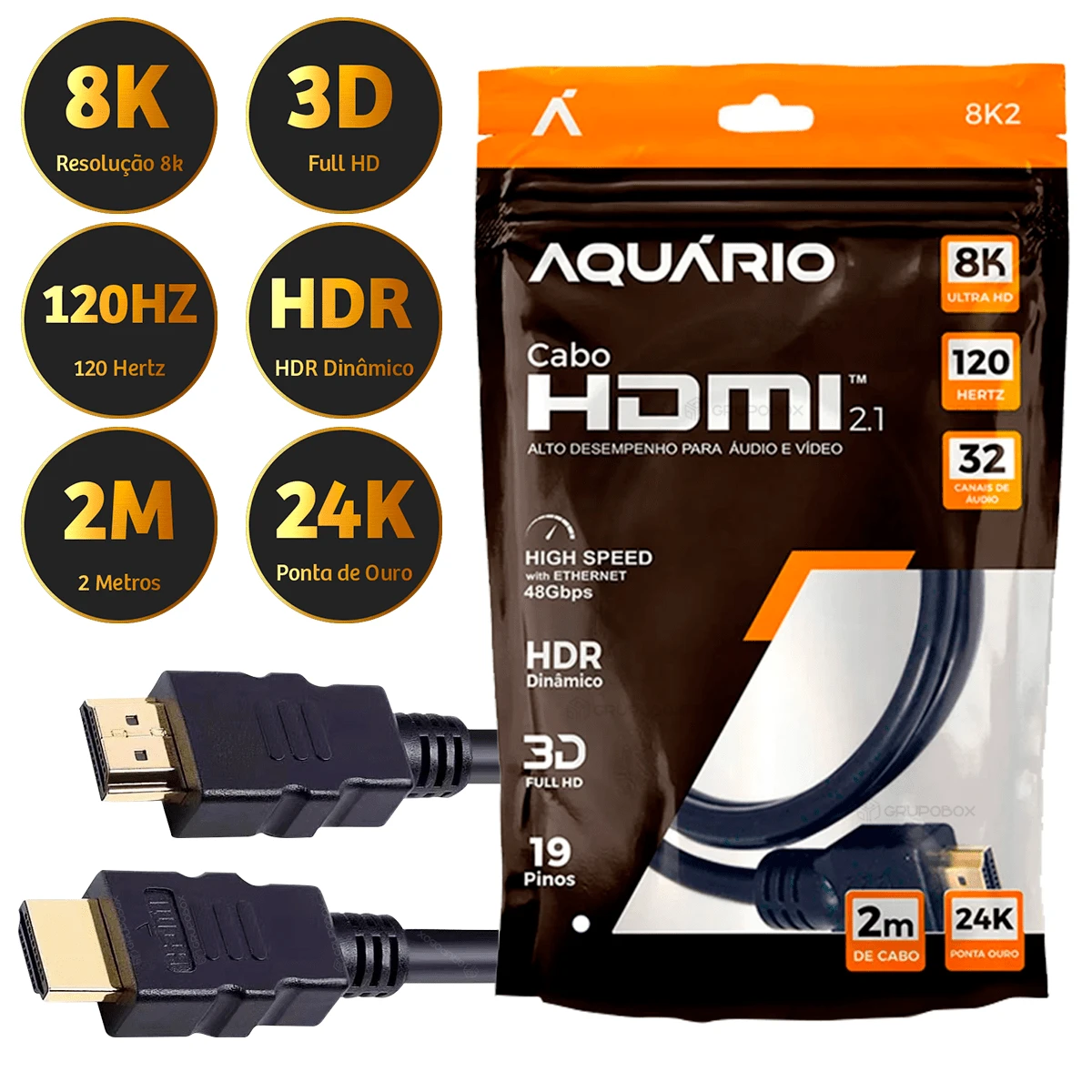 Audio Video Converters - màu đen - Xem 1