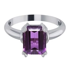 Fine Rings - Màu tím - Xem 5