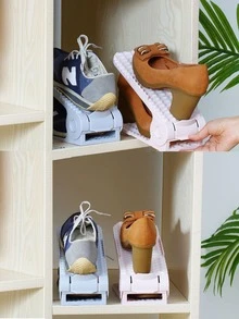 Shoe Organizers - màu đen - Xem 5
