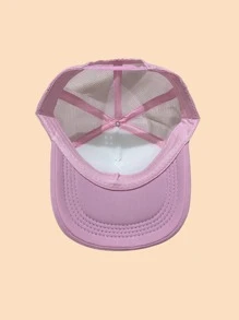 Graffiti Cap & Trucker Hat For Truck Drivers, Breathable Mesh Cap Street
