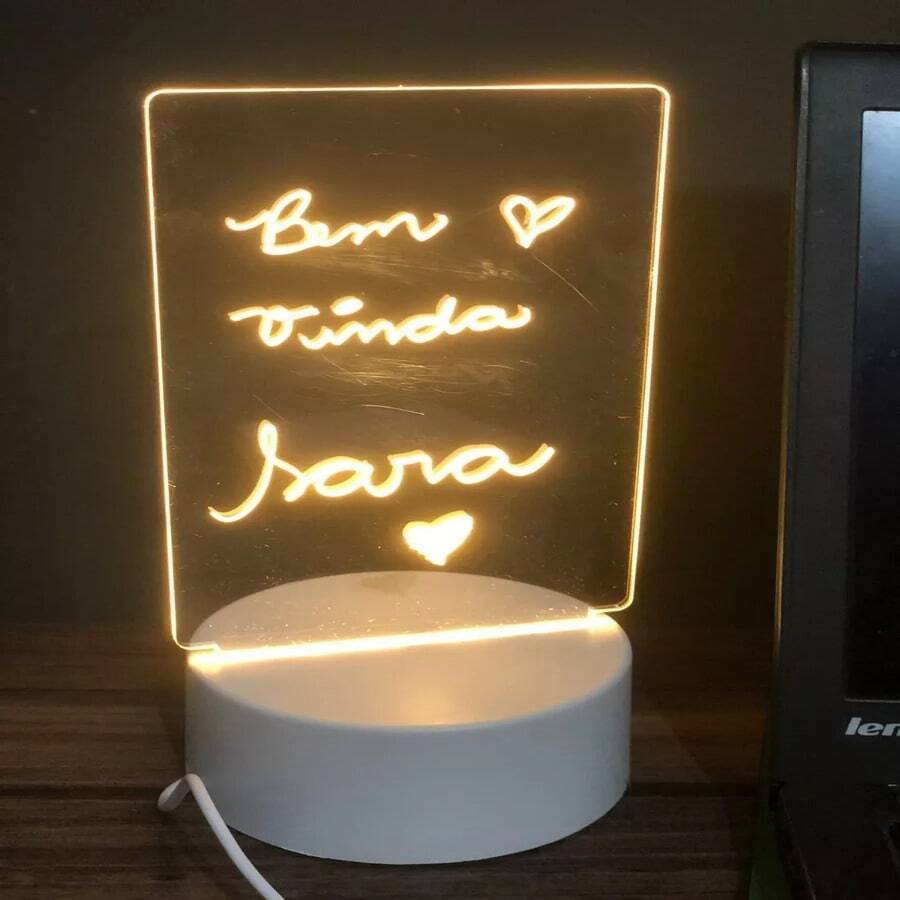 Decoration Lights - Blanco - Ver 1