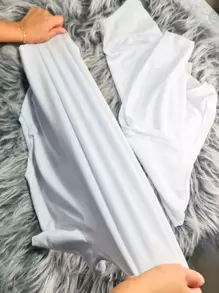 Women T-Shirts - 白色 - 查看 7