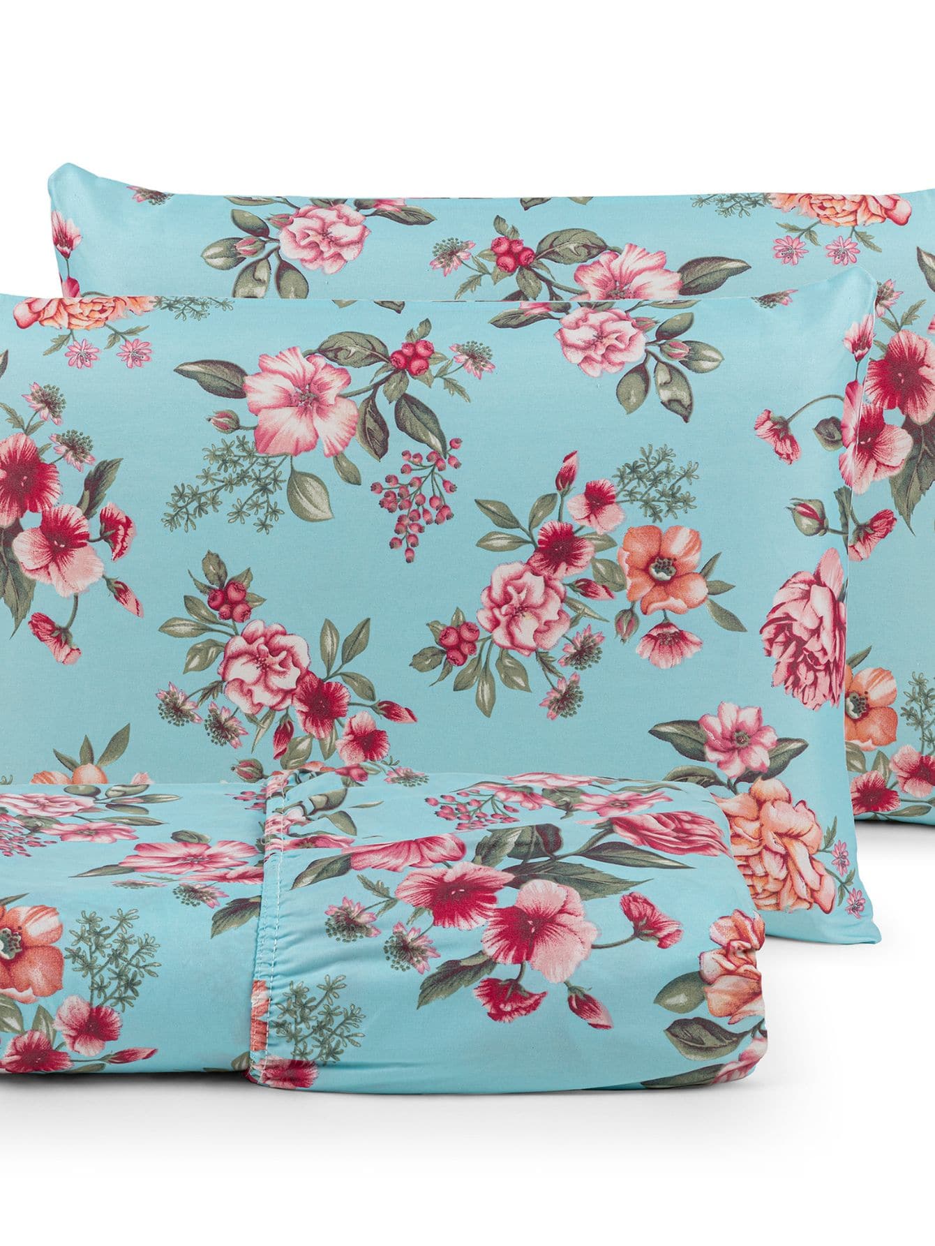 Sheet Sets - 墨綠色 - 查看 1