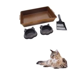 Cat Litter - Óxido marrón - Ver 2
