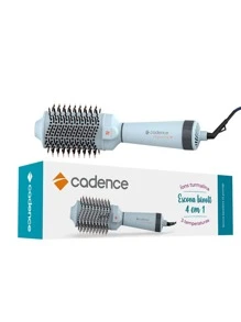 Cadence Electric Hair Brushes - 淺灰色 - 查看 6