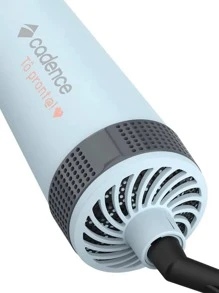Cadence Electric Hair Brushes - 淺灰色 - 查看 4