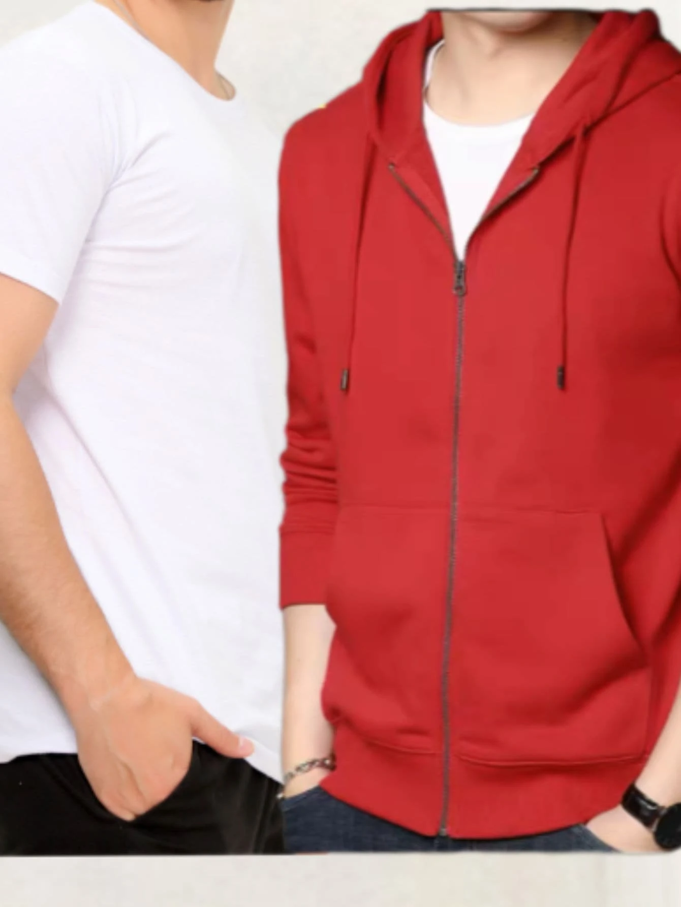 Men Sweatshirts - Nhiều màu - Xem 1