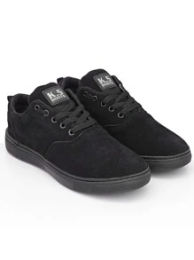 Men Sneakers - màu đen - Xem 6