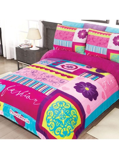 Anais Sheepskin Coverlet