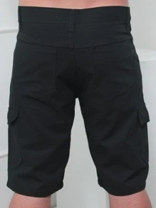 Men Shorts - màu đen - Xem 2
