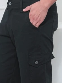 Men Shorts - màu đen - Xem 3