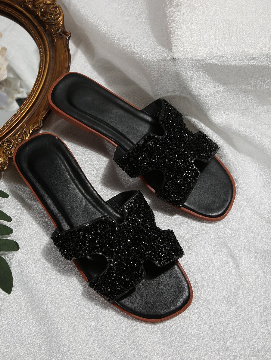 2023 Spring/Summer New Arrival Flat Sandals For Women, Fashionable And ...