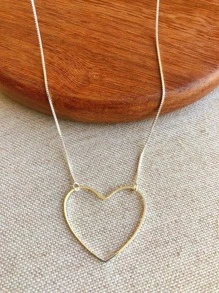 Pendant Necklaces - Bạc - Xem 2
