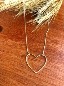 Pendant Necklaces - Bạc - Xem 3