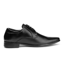 Dress Shoes - 黑色 - 查看 4