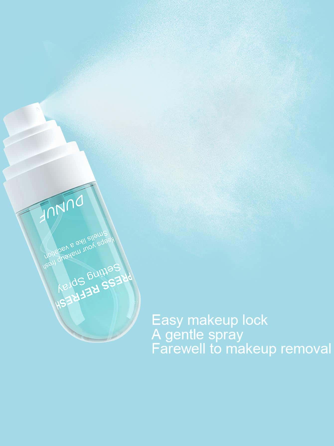 Setting Spray Moisturizing Oil Control Moisturizing Setting spray