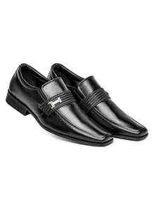 Men Loafers - màu đen - Xem 1