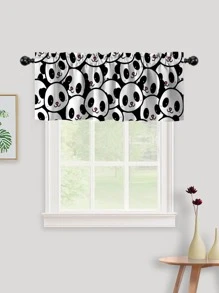 Cute Panda Pattern Curtain Tieback