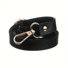 Dây đeo vai đeo chéo Dây đeo thay thế có thể điều chỉnh Satchel Ví Phụ kiện Túi thắt lưng Phụ kiện DIY Phụ kiện Dây đeo vai thay thế có thể điều chỉnh Phong cách Bền bỉ - màu đen - Xem 1
