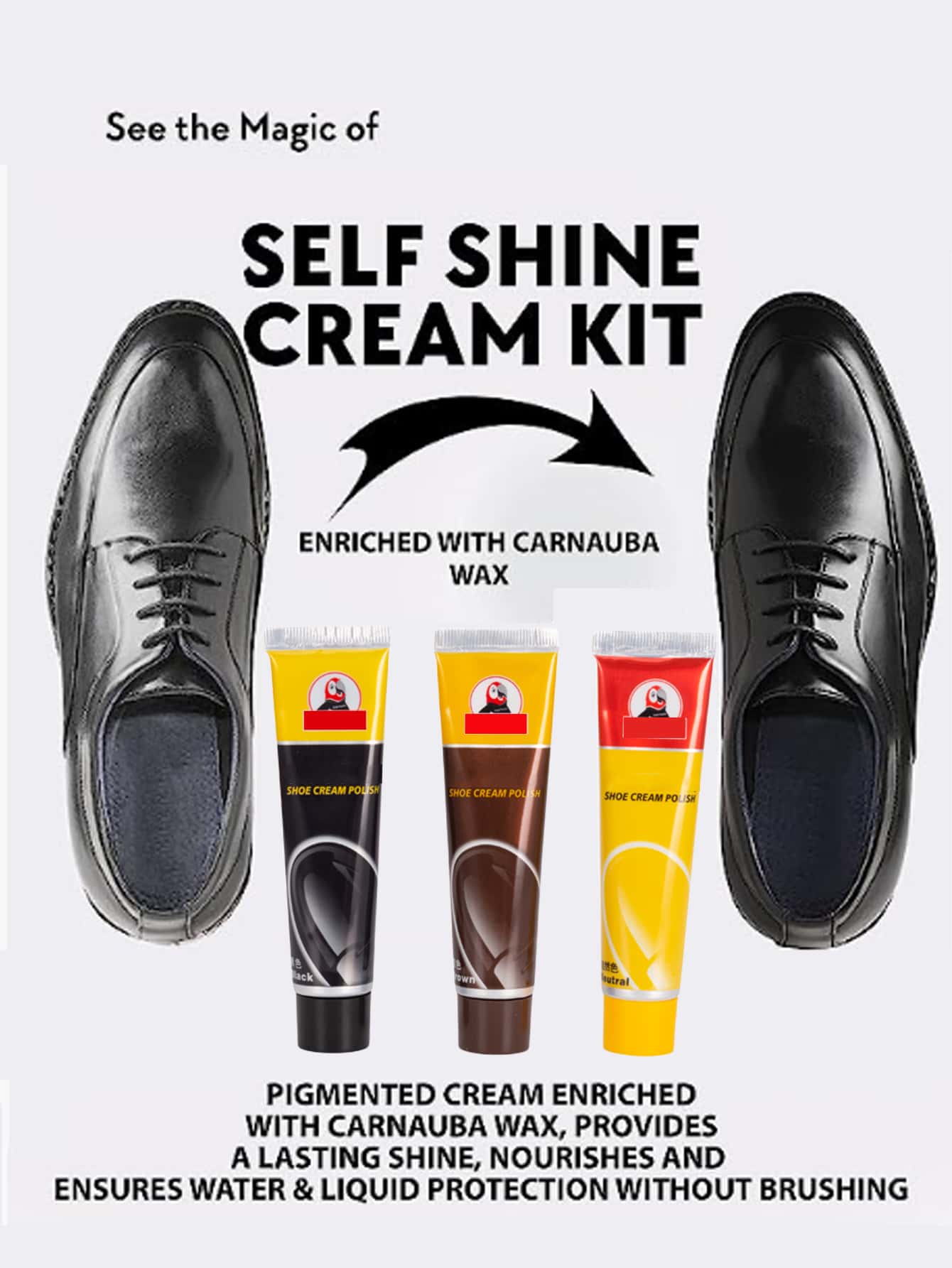 Aggregate more than 147 shoe polish on leather bag xkldase.edu.vn