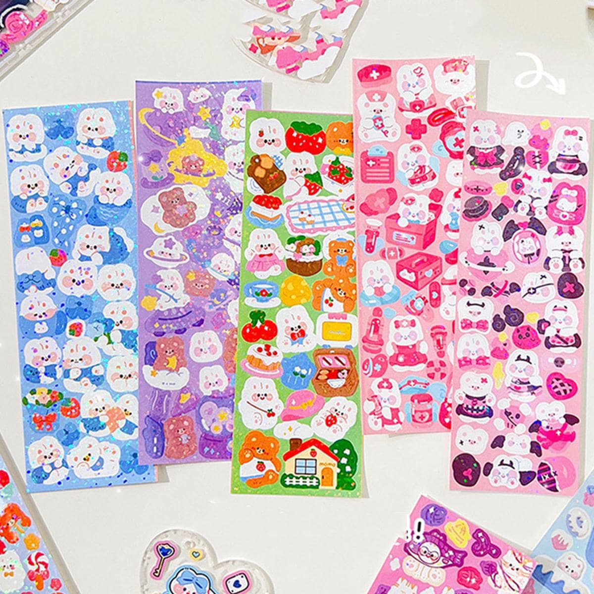 Pixel Sticker Shein Adesivos | SHEIN Brasil