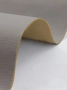 Artificial Leather Repair Patch Kit For Sofa And Shoes - Light Grey - View 2