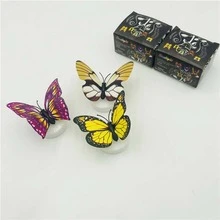 Decoración brillante con mariposa casa - Multicolor - Ver 7