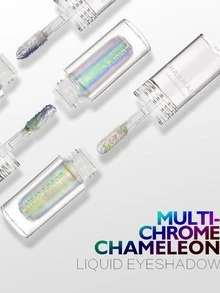 CHARMACY 液體眼影，1入組變色龍高光防水眼影棒眼部彩妝產品適合派對 - 彩色 - 查看 9