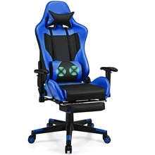 Sillas de juego - Azul - Ver 1