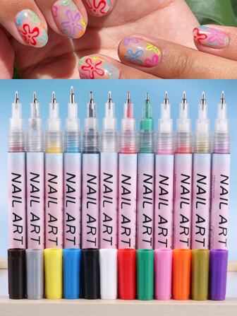 ネイルアートペン | ファッション ネイルアートペン | SHEIN JAPAN