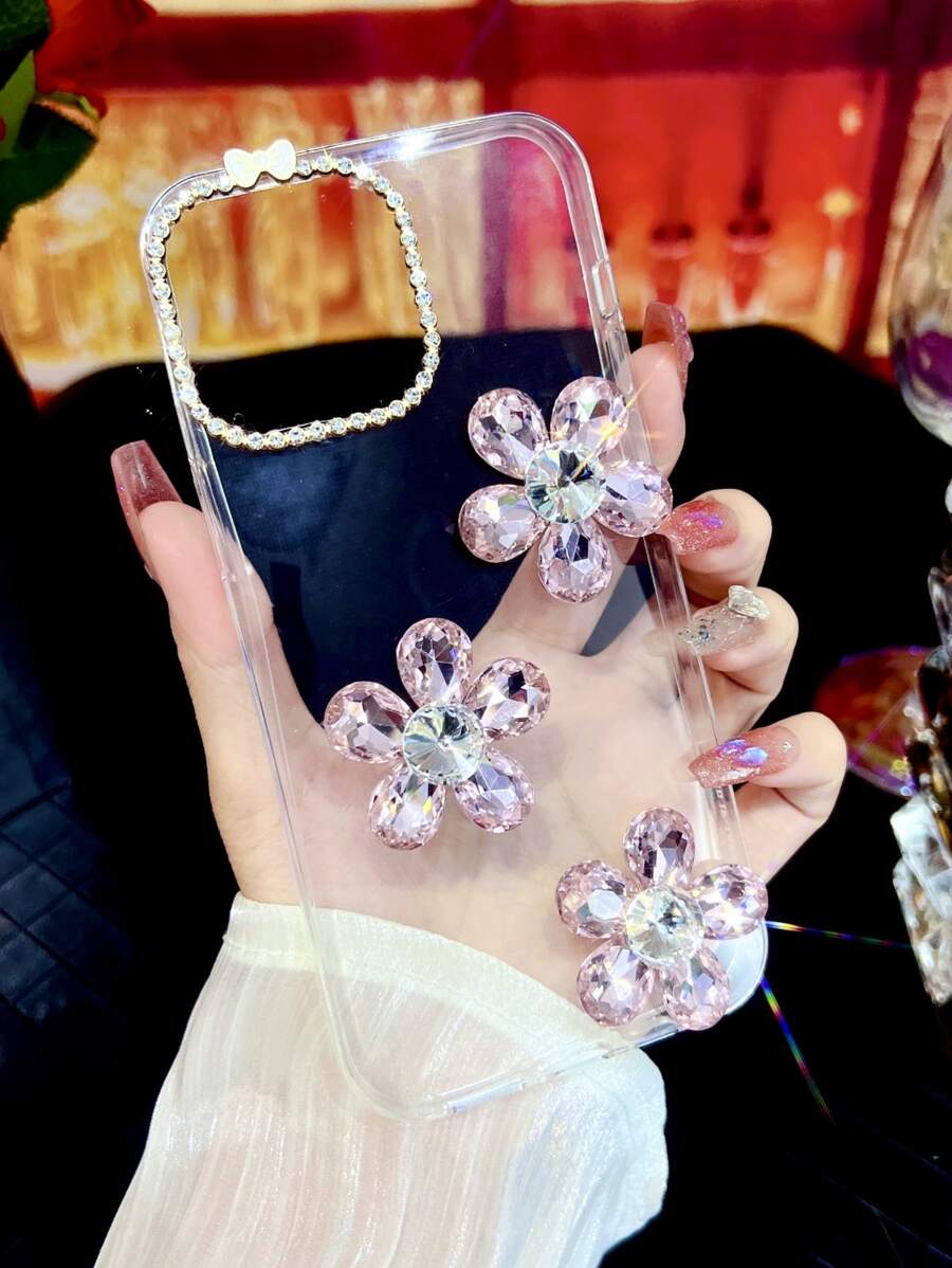 Carcasas para Móvil Fundas de móviles - Rosa - Ver 1