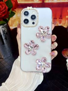 Carcasas para Móvil Fundas de móviles - Rosa - Ver 4