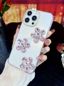 Carcasas para Móvil Fundas de móviles - Rosa - Ver 2