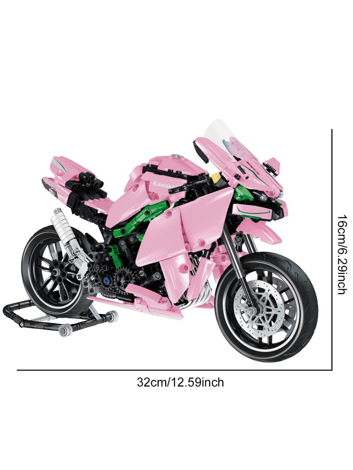 Sweep x BLOCKHEAD MOTORS ピンクタイヤ SWEET BOXセット |