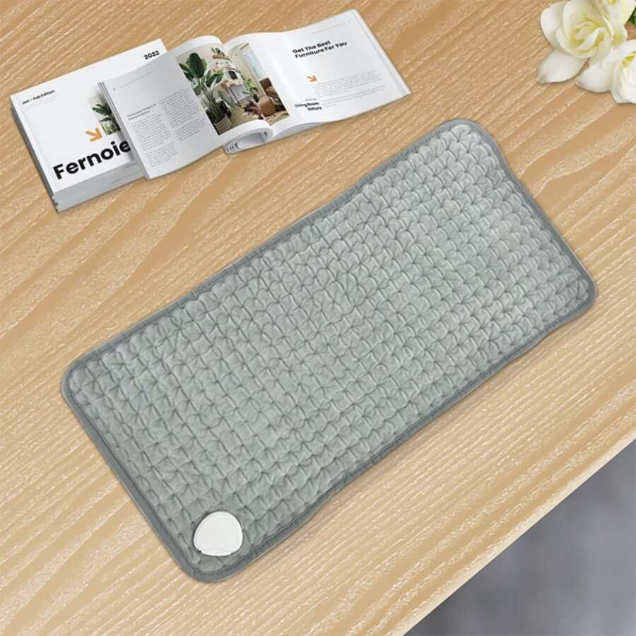 Aroma Season Moist Heating Pad For Lower Back Pain Relief