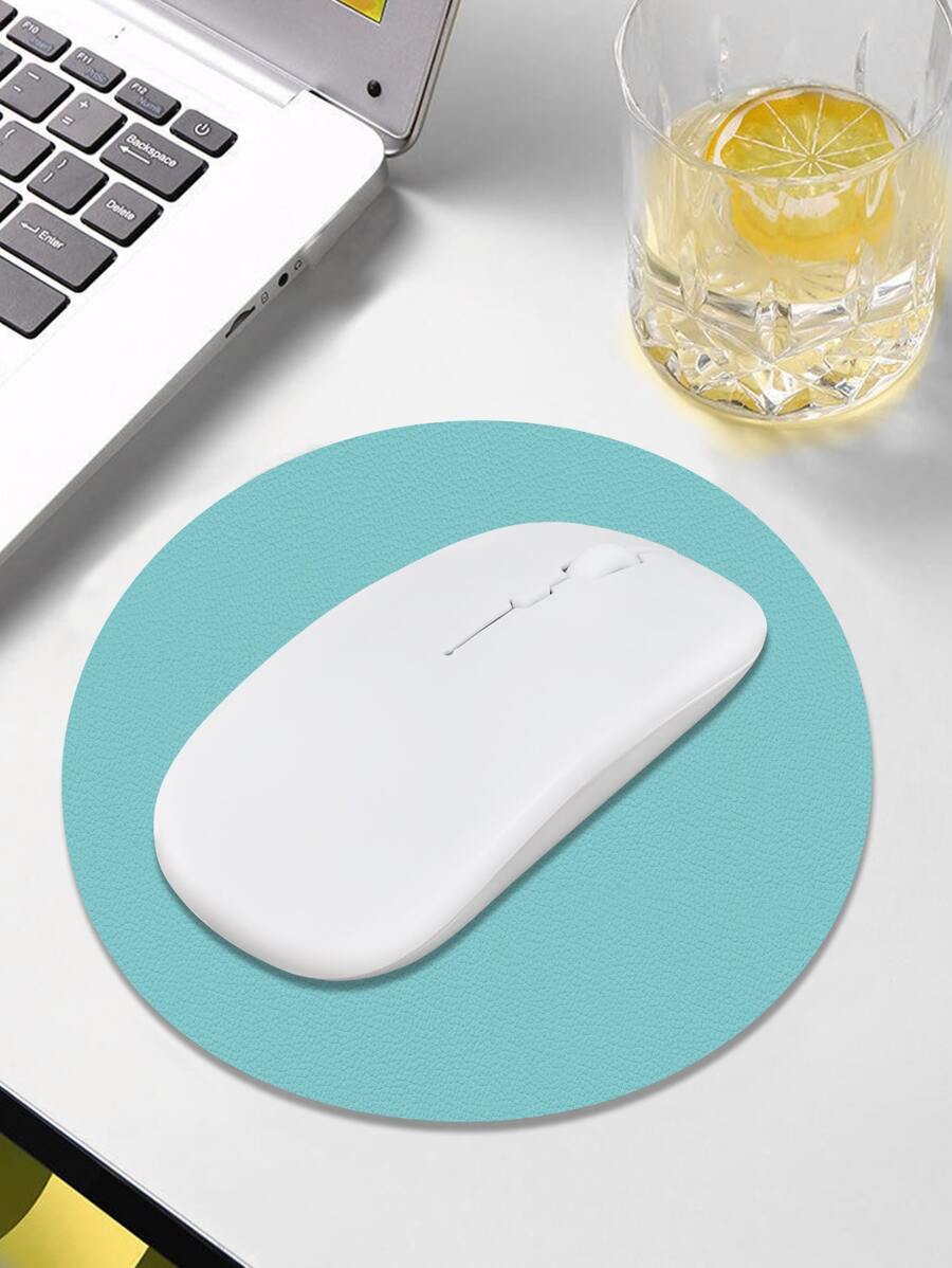 Souris Unicolore Portable Sans Fil Compatible Avec iPad