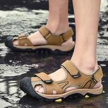 Sandalias de moda, cómodas, transpirables, antideslizantes y resistentes al desgaste - Multicolor - Ver 2
