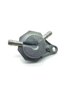 Motorcycle Fuel Tank Gy6 50cc 150cc Vacuum Fuel Pump, Compatible With Roketa Sunl Scooter Atv - Silver - View 3