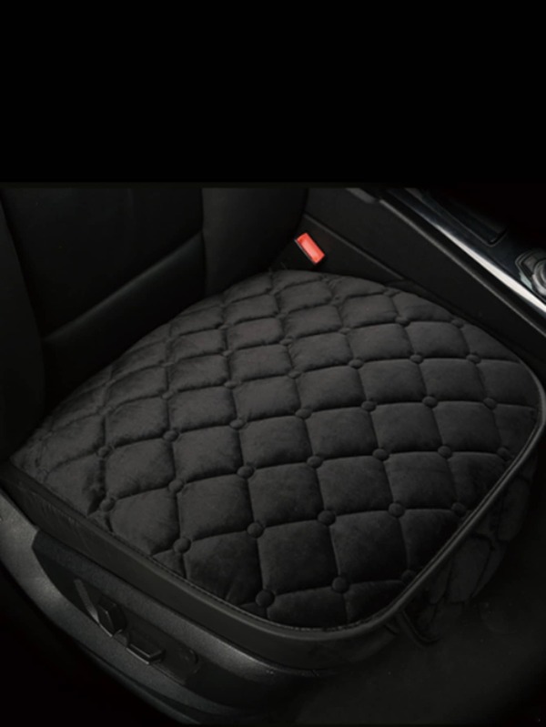 Black Car Seat Cushion SHEIN USA