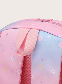 3pcs/Set Girls Backpack Set, Kids School Bag With Lunch Box, Elementary Student Outdoor Backpack - Multicolor - View 6