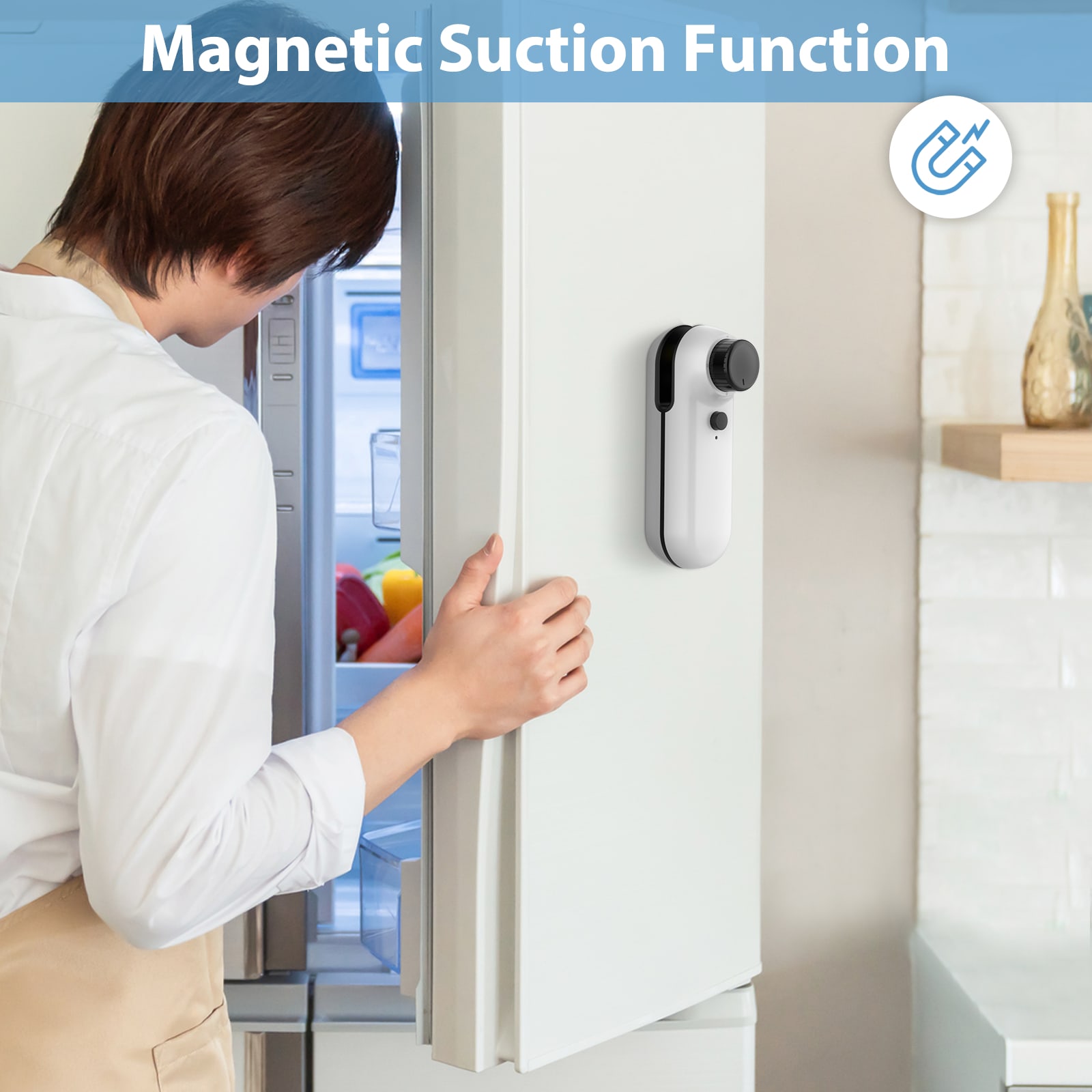 Chip Bag Sealer, Rechargeable, Portable SHEIN USA