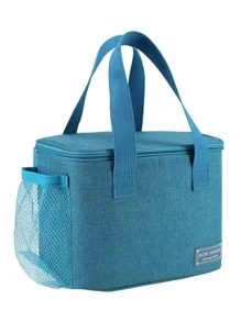 Lunch Bags - Màu xanh lam - Xem 1