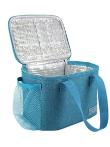 Lunch Bags - Màu xanh lam - Xem 2