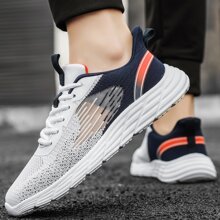 2023男士新品到貨透氣&防異味跑步鞋,休閒運動運動鞋