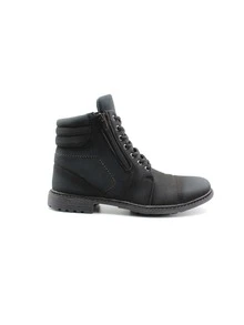 Men Boots - màu đen - Xem 2