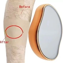 Epilator Hair Removal Device - Gold - View 2