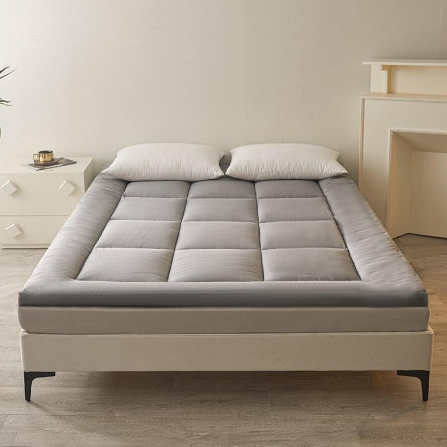 Tấm Lót Nệm - Xám - Xem 1