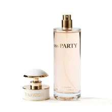 Perfume Fragancia Loción De Larga Duración MISS PARTY De 100 ml  Calidad Para Dama Fragancia Aroma A Flores Frescas - Flores - Ver 3