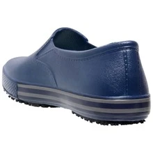 Women Work & Safety Shoes - 藍色 - 查看 3