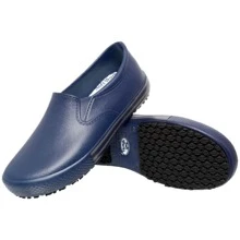 Women Work & Safety Shoes - 藍色 - 查看 1